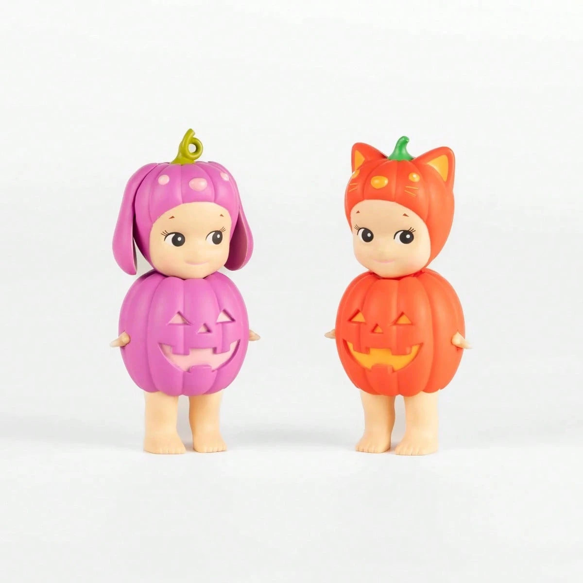 Sonny Angel Pumpkin Patch Series- 1 Sealed Blind Box- Original Limited Edition Mini Figure- One Assorted