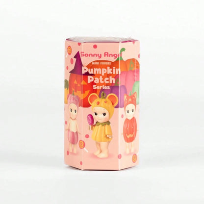 Sonny Angel Pumpkin Patch Series- 1 Sealed Blind Box- Original Limited Edition Mini Figure- One Assorted