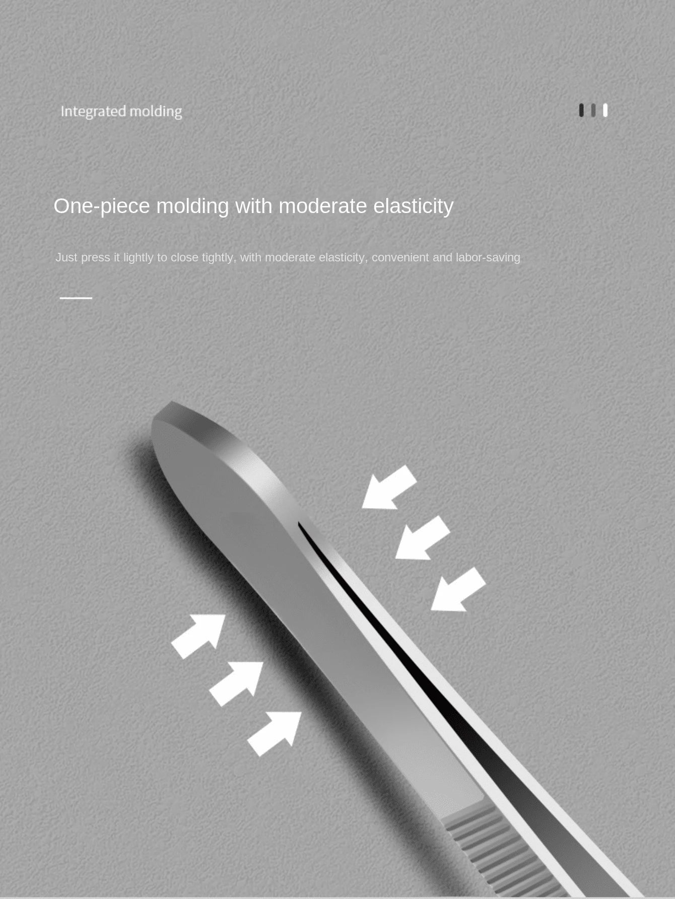 Stainless Steel Slanted Eyebrow Tweezers, Scissors, Trimmer Set For Eyebrow Shaping,Giveaways,Travel,Cheap Stuff,Travel Essential