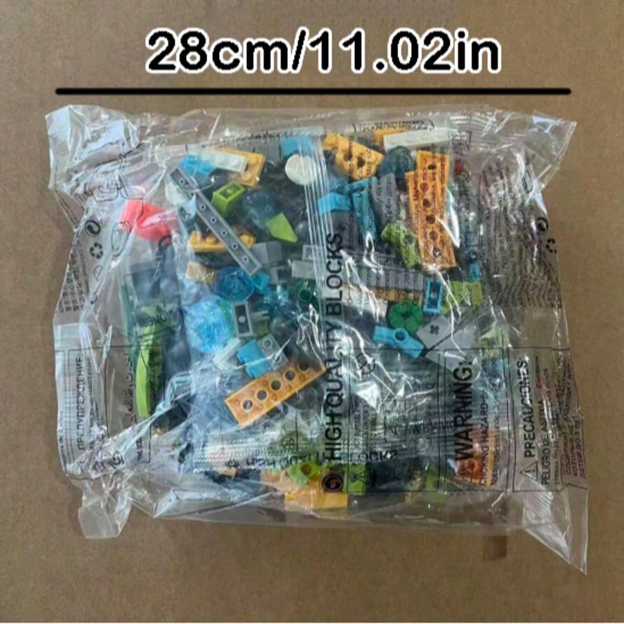 STEM Wedo 2.0- 280pcs Educational STEM Toy, Programmable Robot Building Blocks For Kids, Suitable For Boys And Girls, Creative Activity Game Set, Children Toys, Birthday Gift