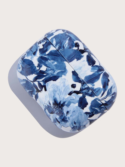 Summer Marble Pattern Airpods Pro Case Compatible With Airpods1/2 AirPods Pro