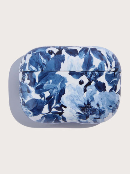 Summer Marble Pattern Airpods Pro Case Compatible With Airpods1/2 AirPods Pro