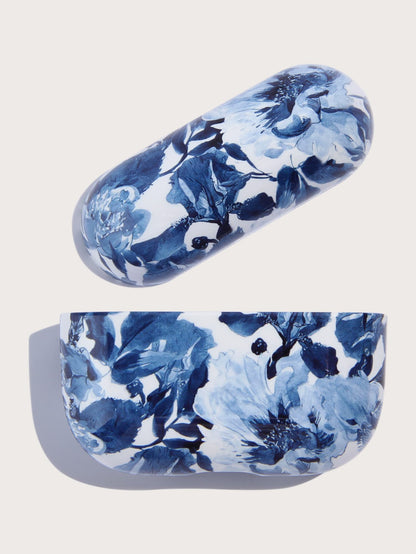 Summer Marble Pattern Airpods Pro Case Compatible With Airpods1/2 AirPods Pro