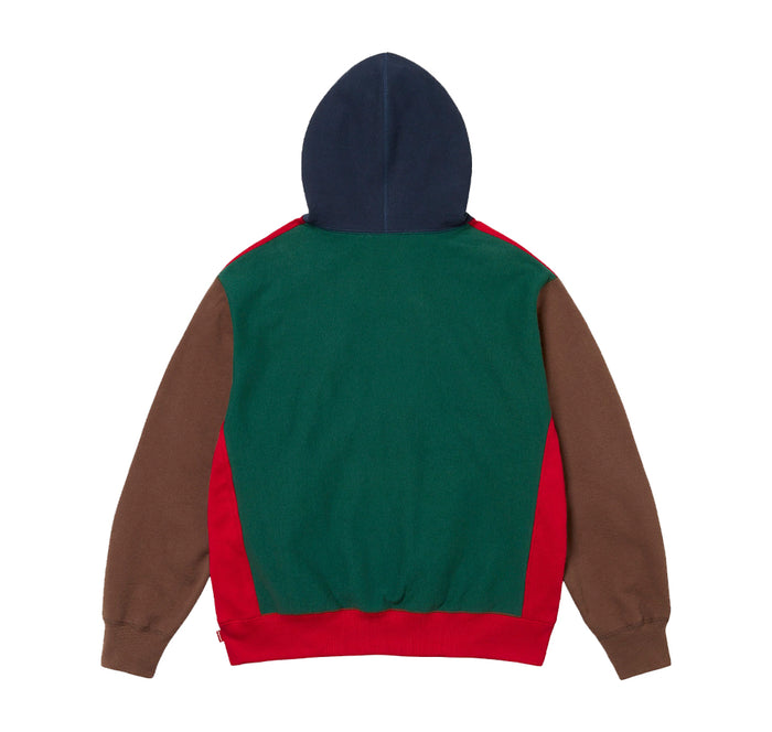Supreme Box Logo Hooded Sweatshirt Sweatshirt (FW24) Multicolor