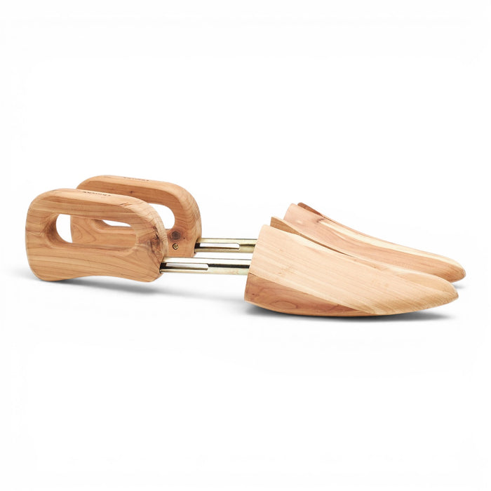 'Sussex' Wooden Shoe Trees L UK 10 - 11