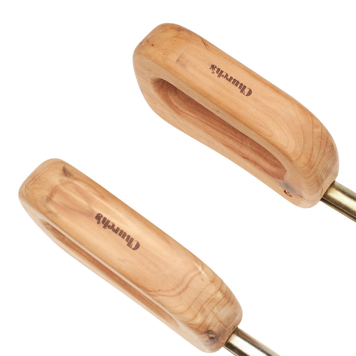 'Sussex' Wooden Shoe Trees L UK 10 - 11