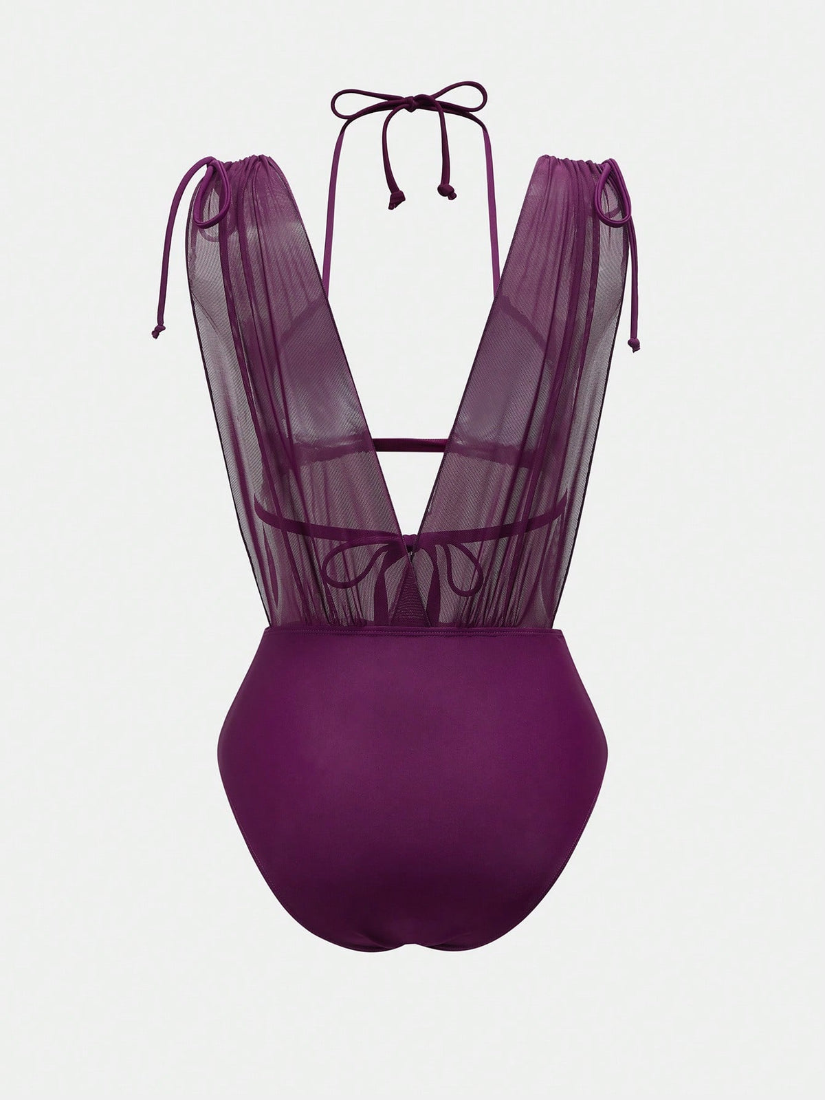 Swim Oasis 26SS Spring/Summer Solid Color Casual Vacation One-Piece Swimsuit For Women, With Cover Skirt