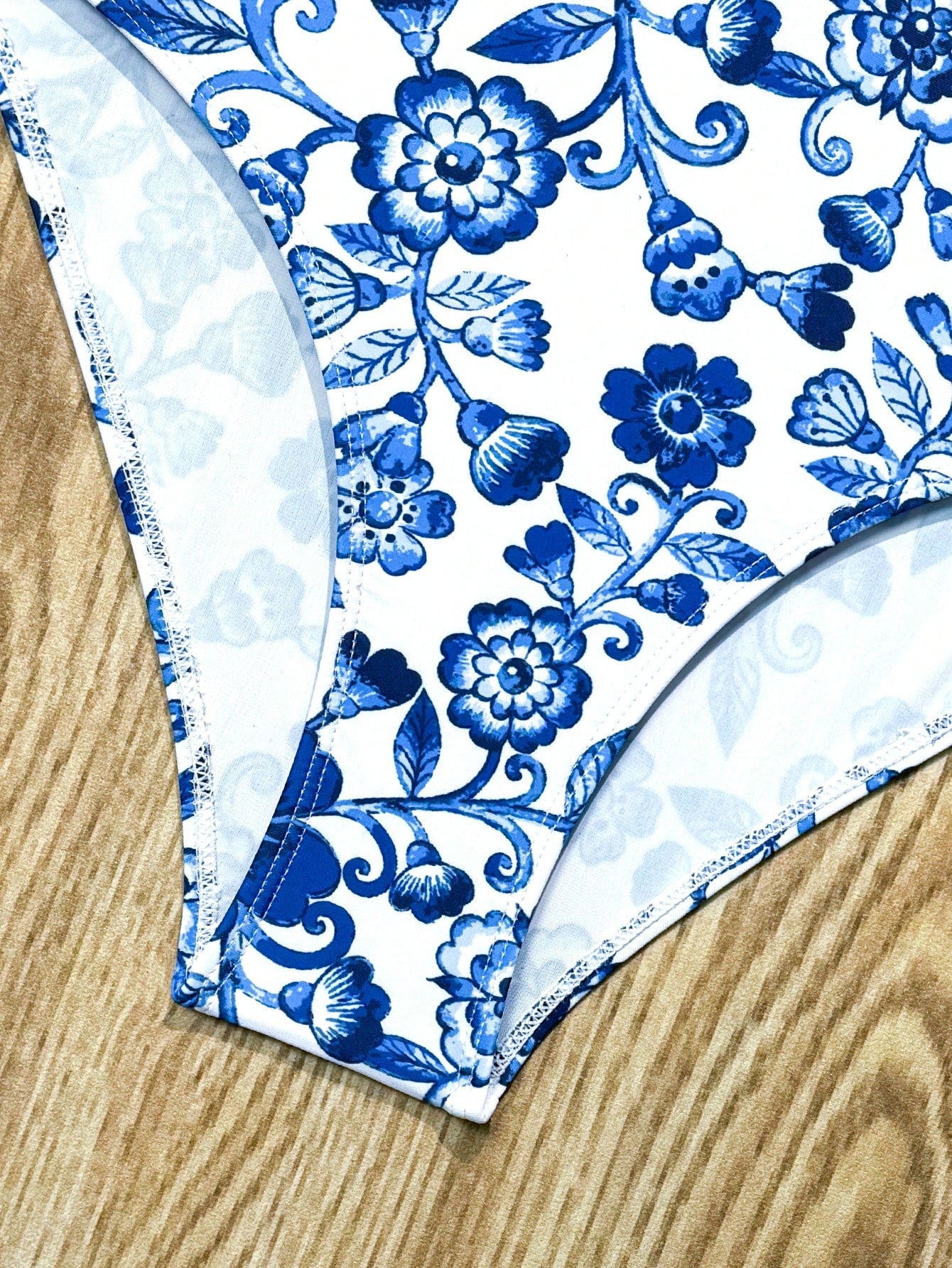 Swim SPRTY One-Piece Printed Swimwear, Random Design,Summer Beach