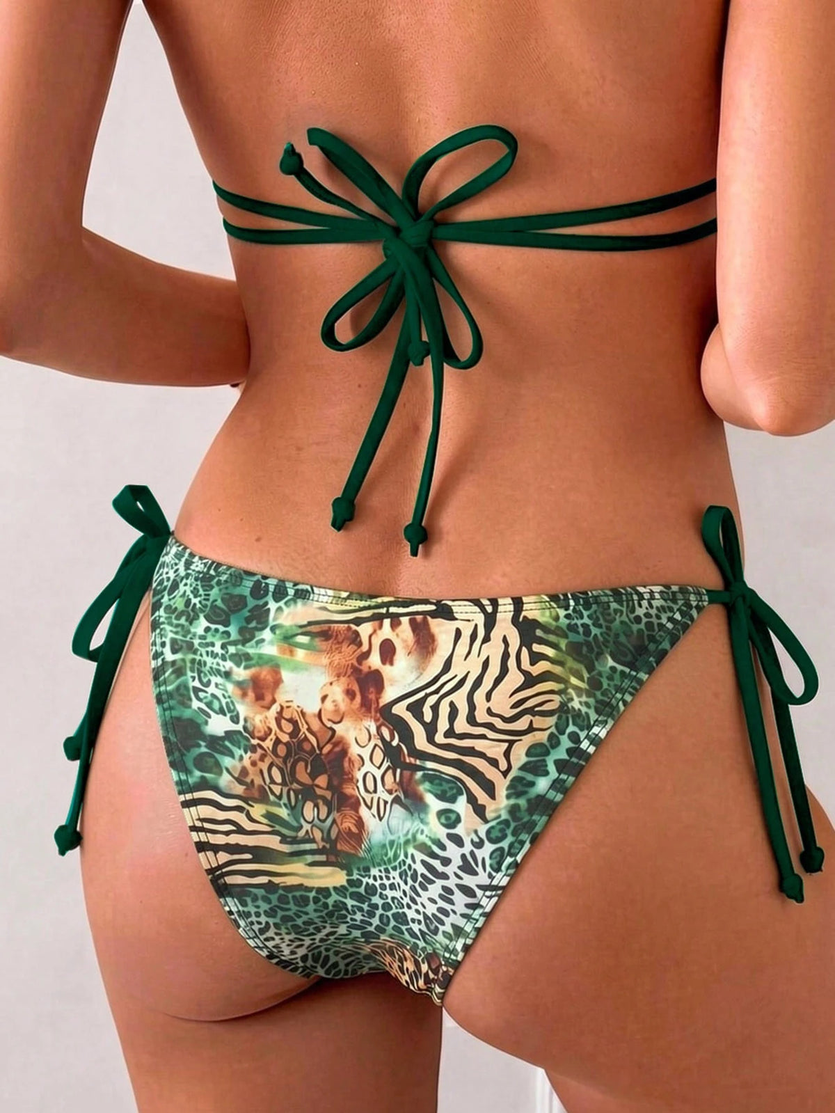 Swim Vcay Swim Suits For Women Women Bikini Set, Random Print, 2pcs, Purchased Copyright Summer Beach