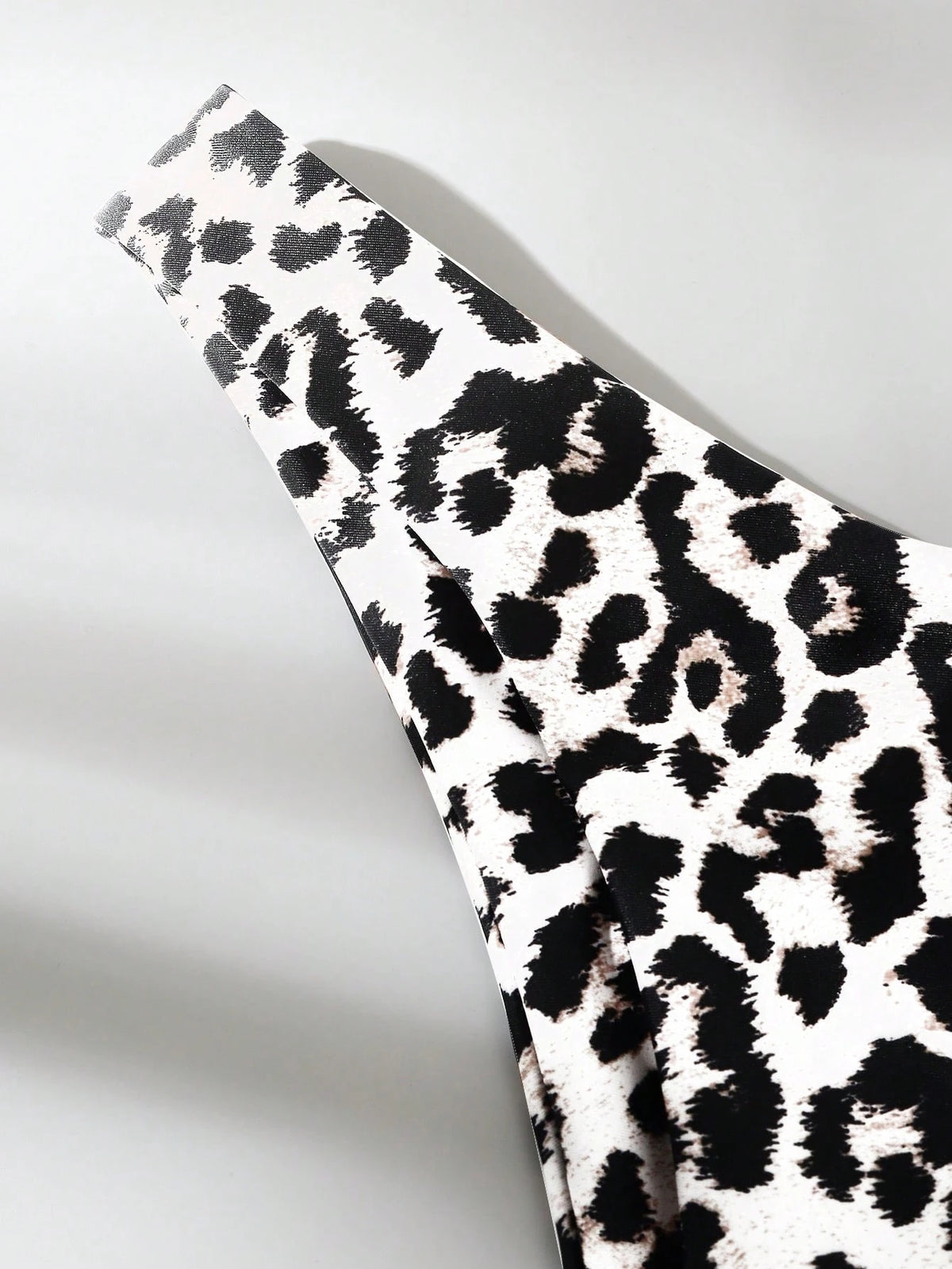 Swim Vcay Women's Summer Beach Leopard & Zebra Print Bikini Bottom