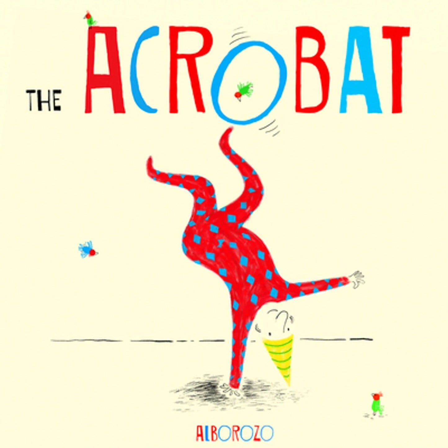 The Acrobat (Paperback) By Alborozo