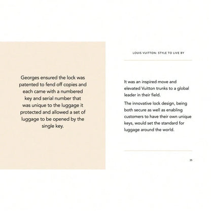 The Little Guide To Style To Live By (Little Books Of Fashion)