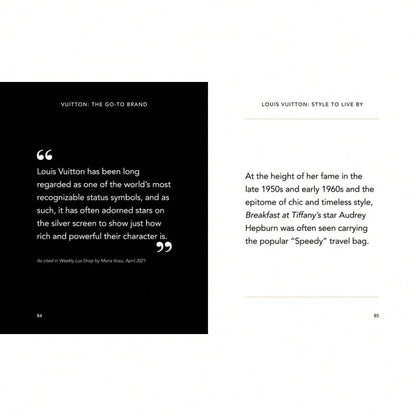 The Little Guide To Style To Live By (Little Books Of Fashion)