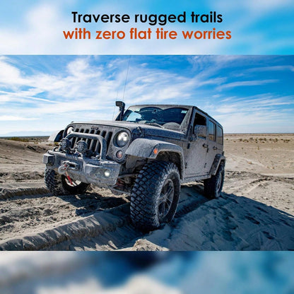 Tire Plugs, Vulcanizing Tire Patches Fix A Flat Tire, Standard Heavy Duty Tire Plug, Repair Tubeless Off-Road Tires For Car, RV, SUV, Truck