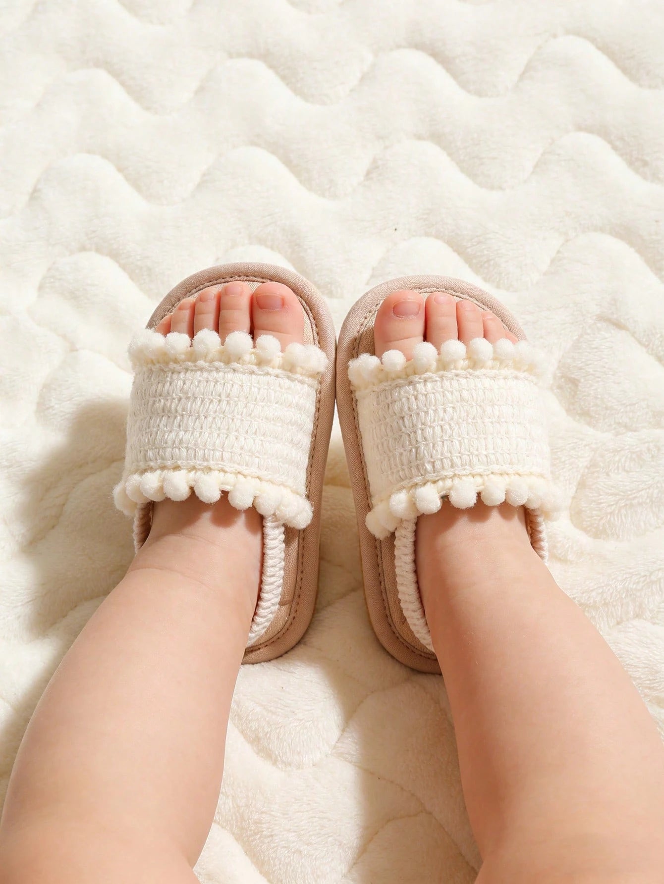 Toddler Girls' Summer Sandals, Outdoor Walking Shoes For Infants And Toddlers