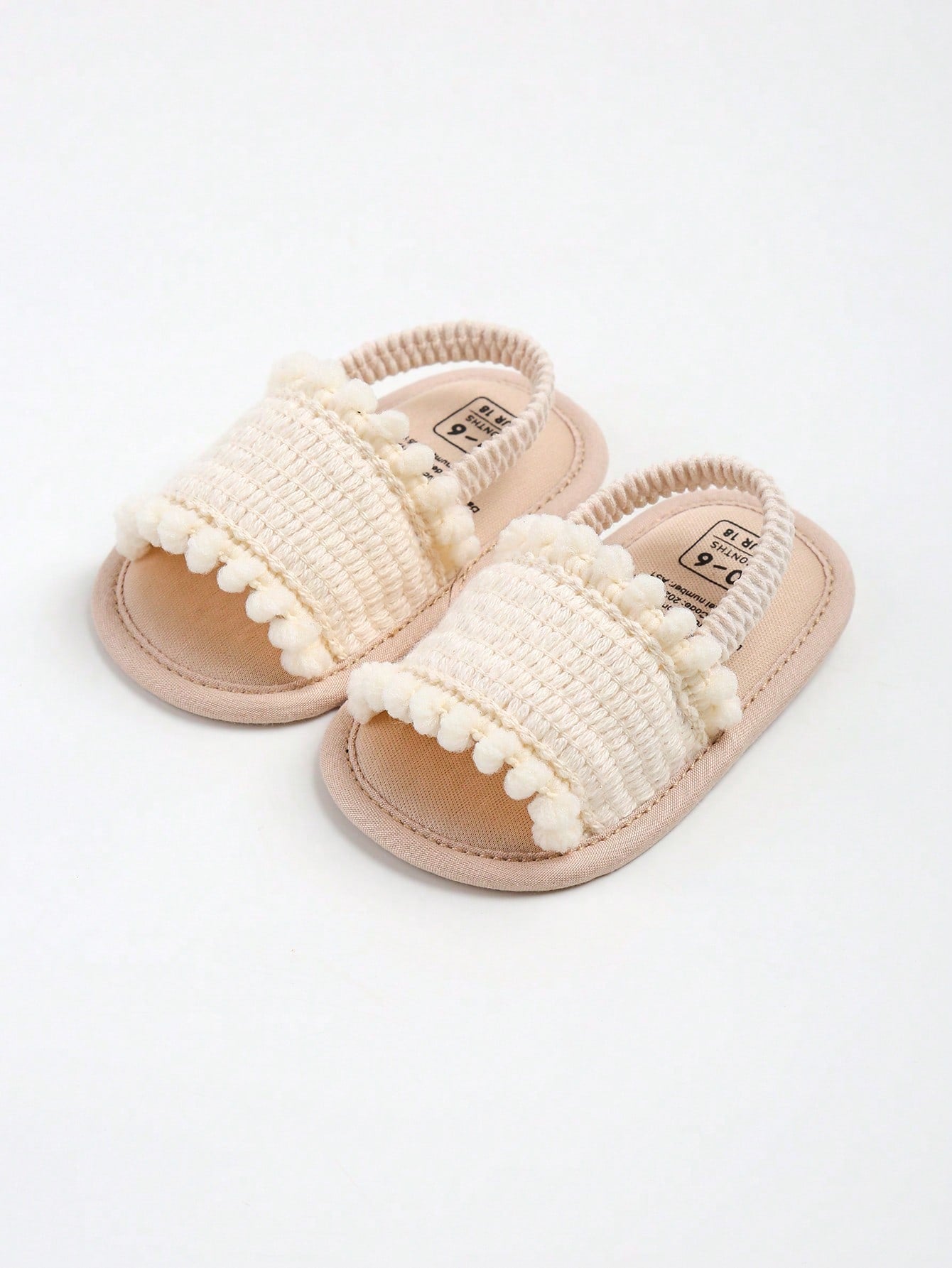 Toddler Girls' Summer Sandals, Outdoor Walking Shoes For Infants And Toddlers