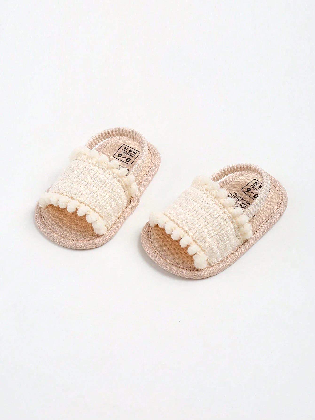 Toddler Girls' Summer Sandals, Outdoor Walking Shoes For Infants And Toddlers
