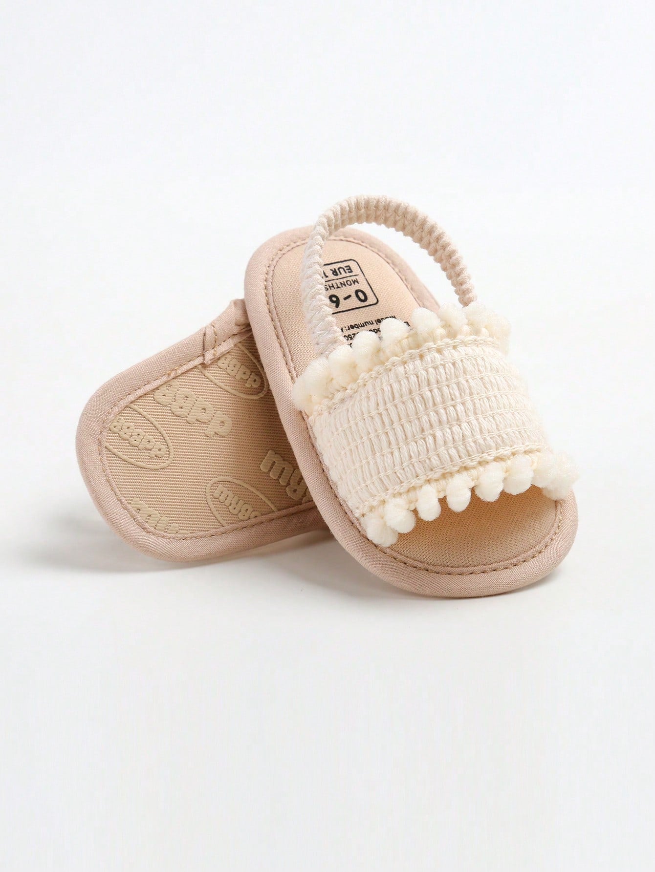 Toddler Girls' Summer Sandals, Outdoor Walking Shoes For Infants And Toddlers