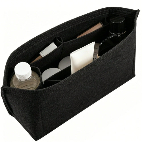 Tote Bag Organizer Insert, Felt Bag Organizer Insert Compatible With Large, MM, City 33, G.Oyard PM And More, Purse Insert For Bags