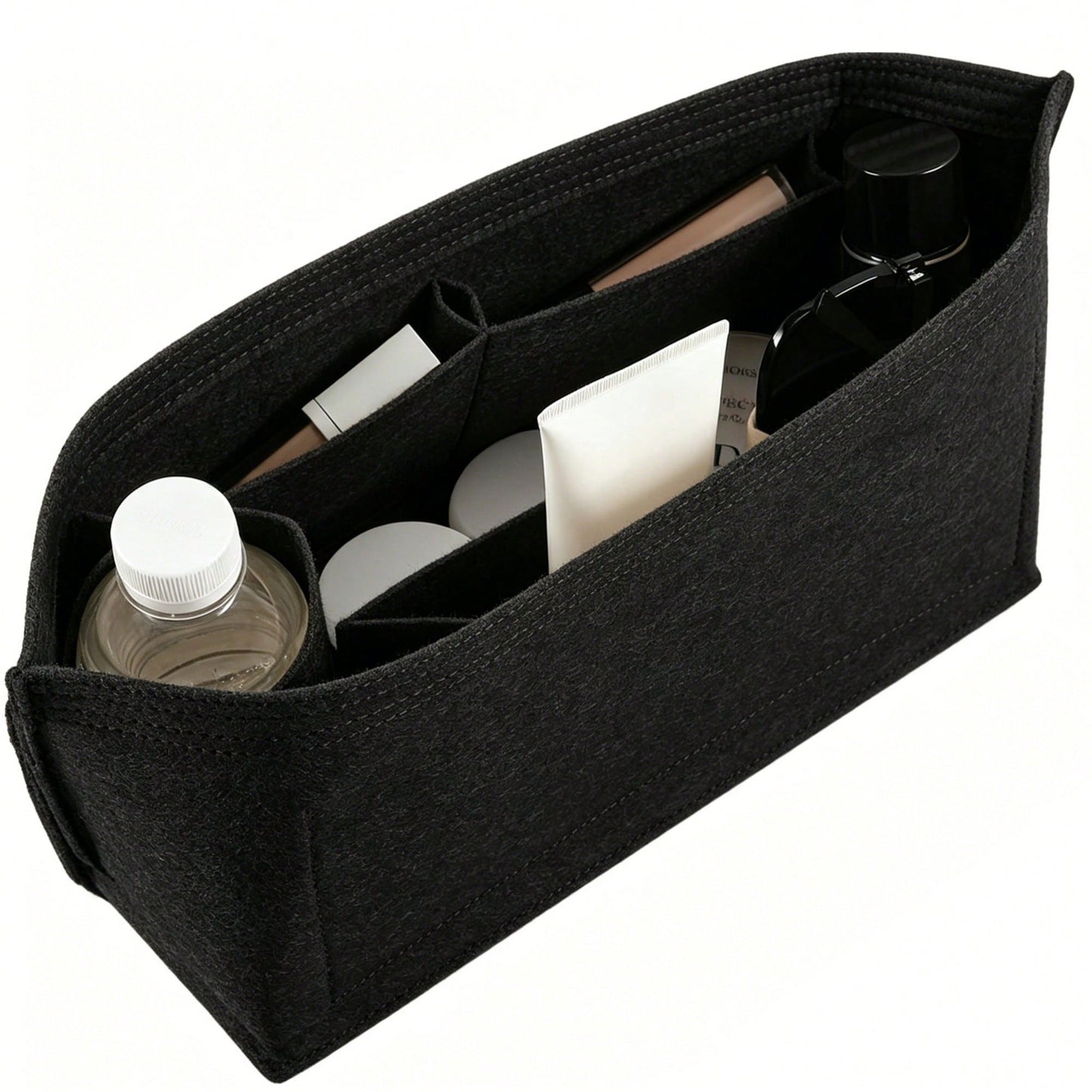 Tote Bag Organizer Insert, Felt Bag Organizer Insert Compatible With Large, MM, City 33, G.Oyard PM And More, Purse Insert For Bags