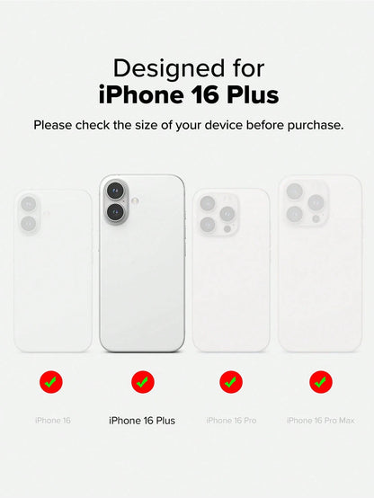 Transparent Blue TPU Screen Protection 1pc Soft TPU Phone Case Compatible With Apple 17/17Pro/17ProMax/17Air/16 16 Pro 16 Plus 16 Pro Max/16e/ 15ProMax/ 15Plus 14 13 12 11 Shock-Absorbing Bumper Pro