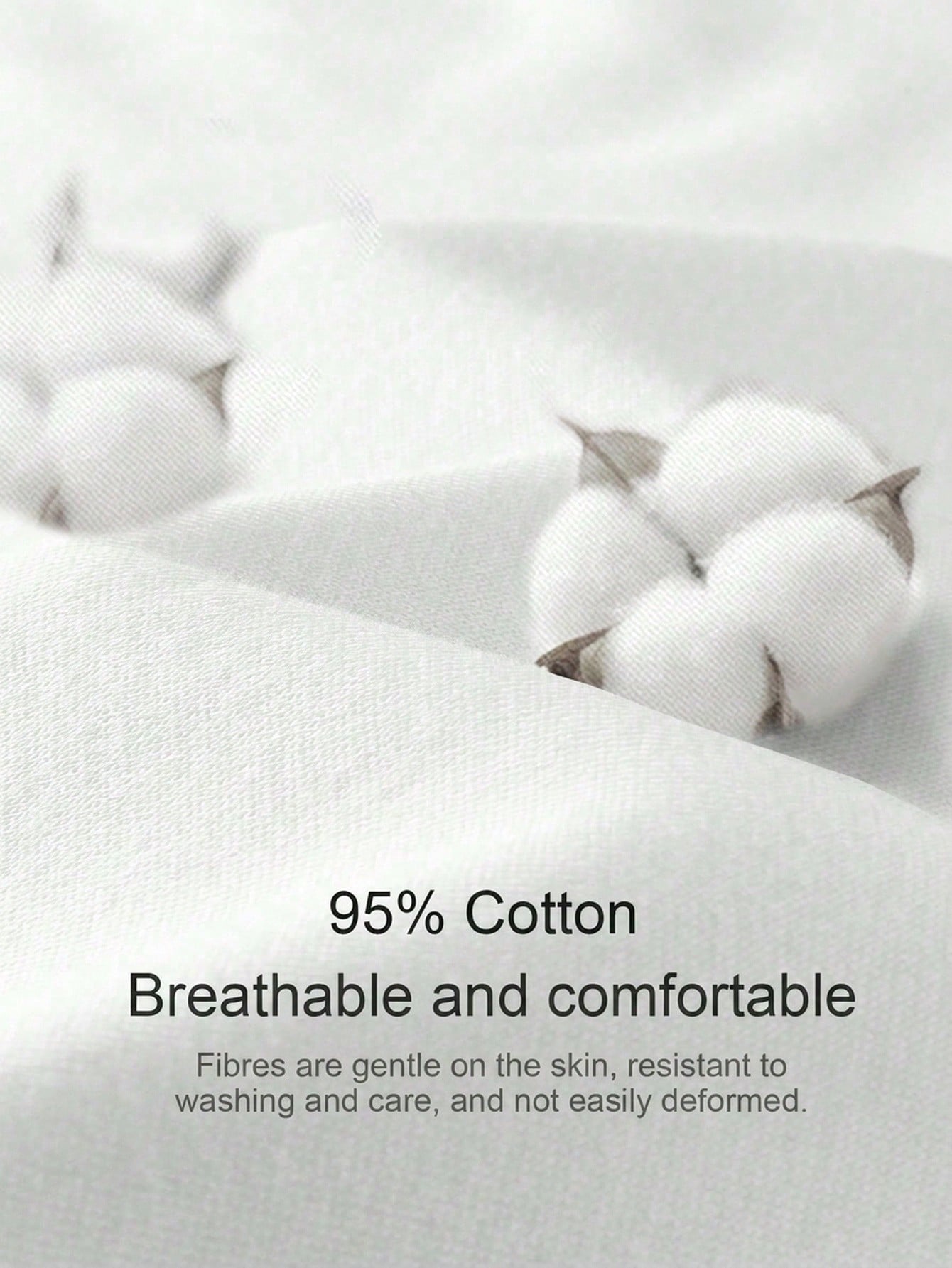 Tseoso 3pcs/Set Casual Minimalist 95% Cotton Women's Crew Neck Fitted Long Length Short Sleeve T-Shirt Set Suitable For Summer