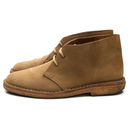 'Type 01' Sand Suede Chukka Boots UK 7 EU 41