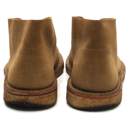 'Type 01' Sand Suede Chukka Boots UK 7 EU 41
