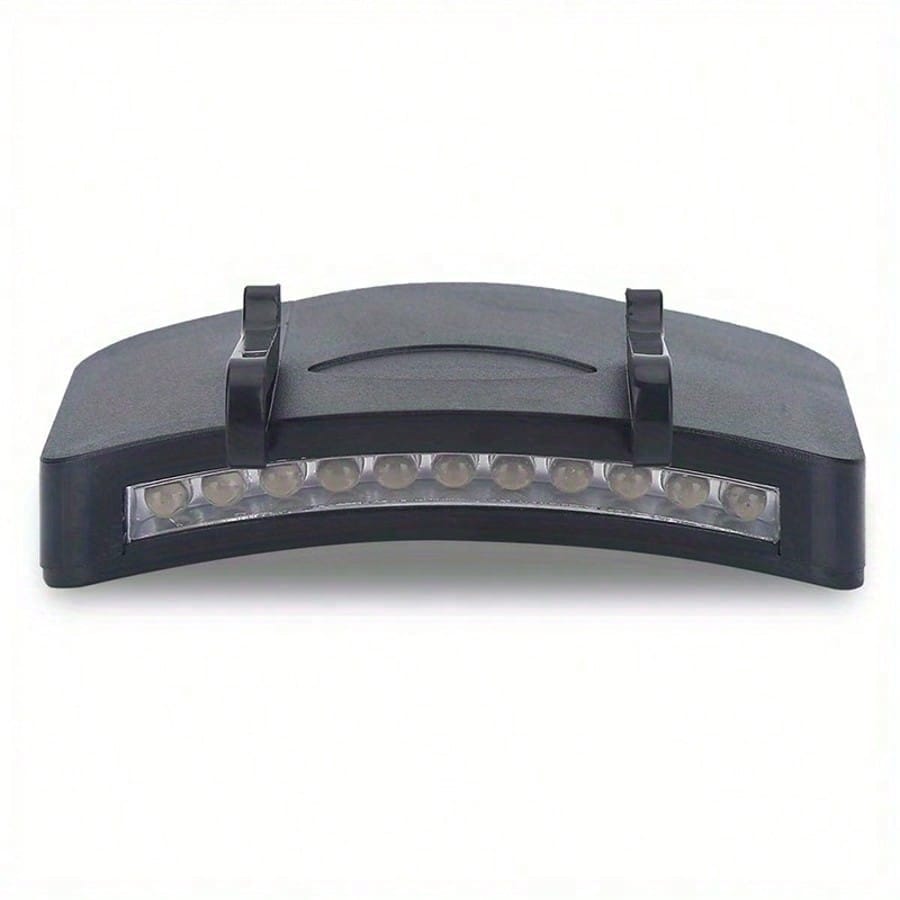 Ultra Bright LED Headlights- Clip On Hat Flashlight, Outdoor Lighting, Suitable For Outdoor Fishing, Camping, And Hunting! Christmas Gift
