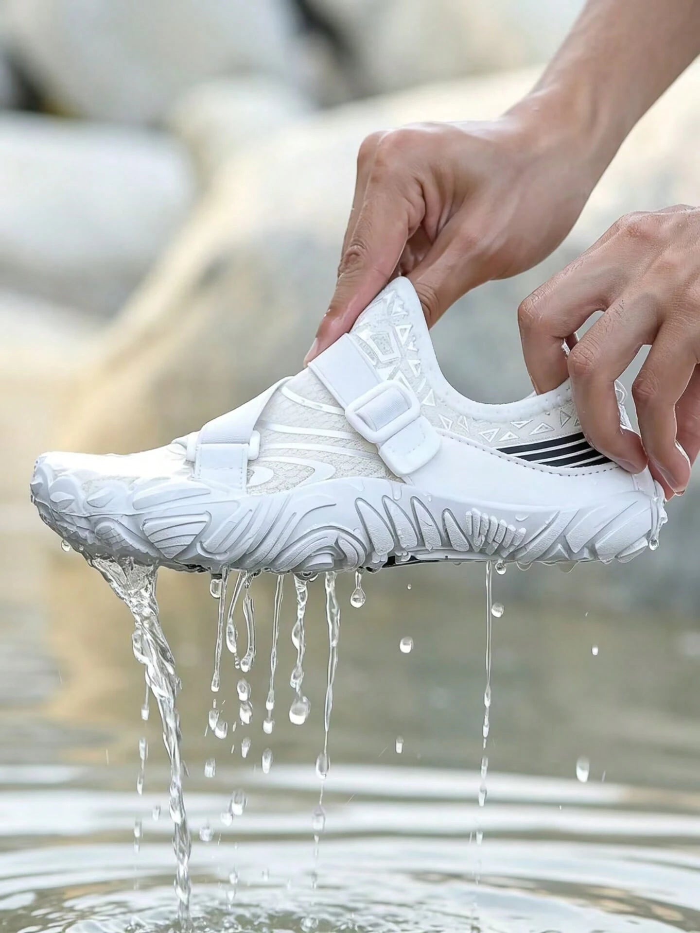 Unisex Beach Shoes, Beach Shoes, Yoga Shoes, Sandals, Outdoor Swimming Shoes, Diving Shoes, Non-Slip Lightweight Wading Shoes, Snorkeling Shoes