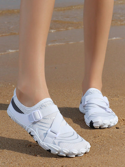 Unisex Beach Shoes, Beach Shoes, Yoga Shoes, Sandals, Outdoor Swimming Shoes, Diving Shoes, Non-Slip Lightweight Wading Shoes, Snorkeling Shoes