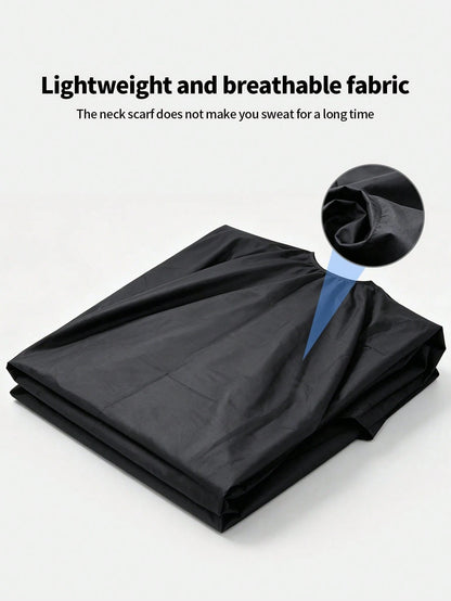 Unisex Haircutting Cape/Haircutting Cloth, Barber Robe, Home Haircutting Tool
