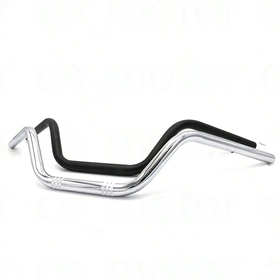 Universal 7/8 Inch (22mm) Motorcycle Drag Bar, Fits Most Models