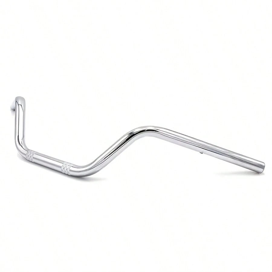 Universal 7/8 Inch (22mm) Motorcycle Drag Bar, Fits Most Models