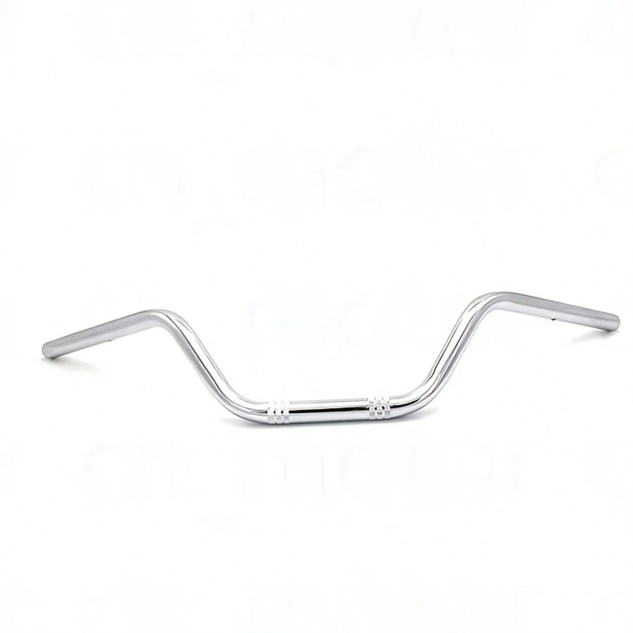 Universal 7/8 Inch (22mm) Motorcycle Drag Bar, Fits Most Models