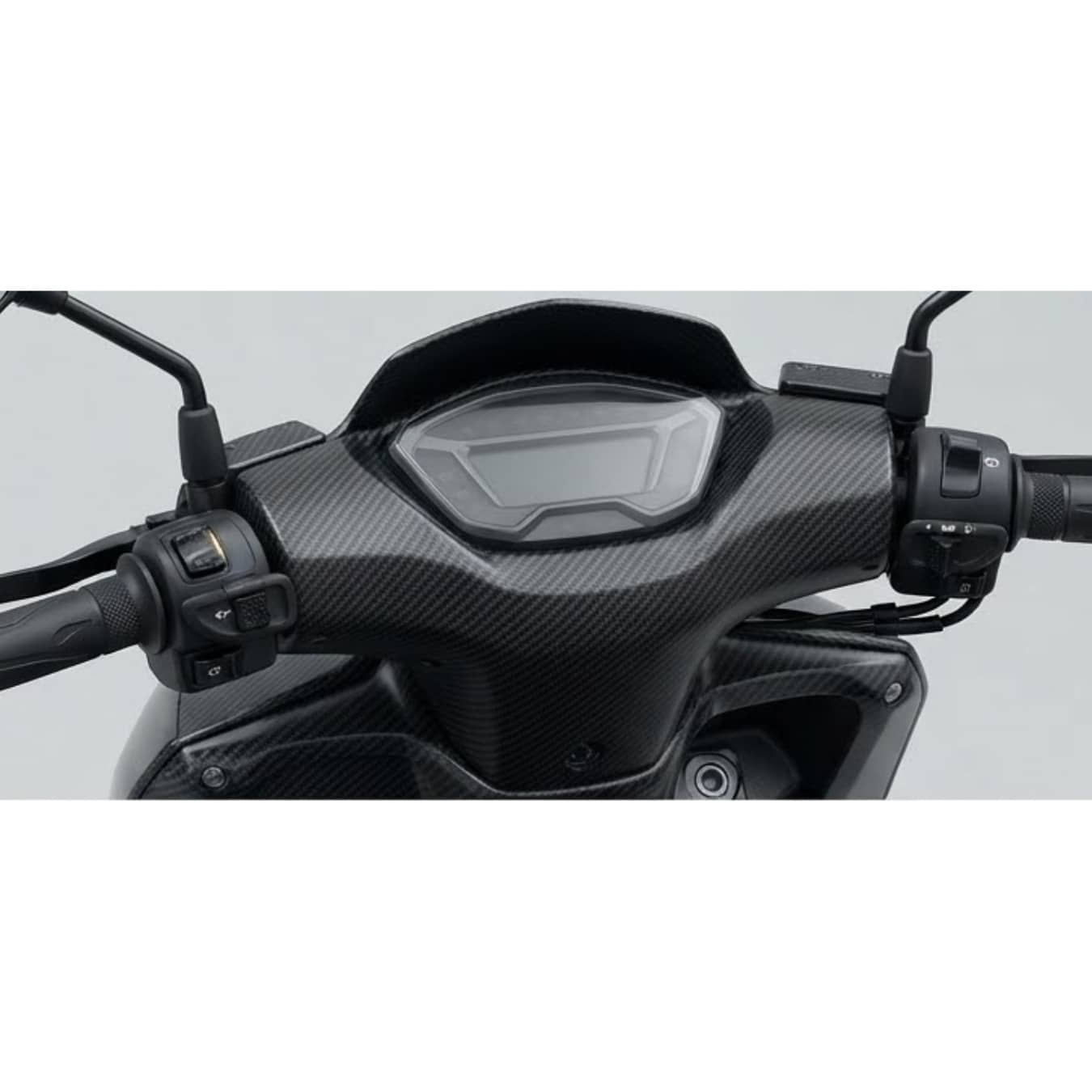 Universal Motorcycle Control Switch| Handlebar On/Off Toggle Button Set|Control Switch Assembly For Electric Scooters Tricycles ATVs 50cc-300cc