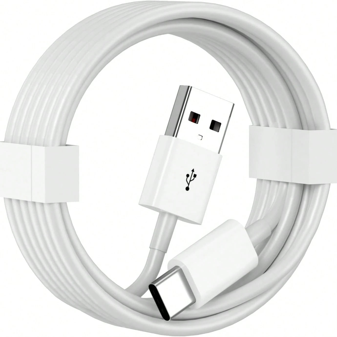 USB To USB-C Data Cable,1 Pack [3.3ft + 6.6ft + 10ft],For Car CarPlay Charging,Compatible With Apple 17 Air/16/15/Pro/Pro Max/Plus USB-A To Type-C Data Cable,Suitable For IPad Pro 12.9/11,Air 5th/4th