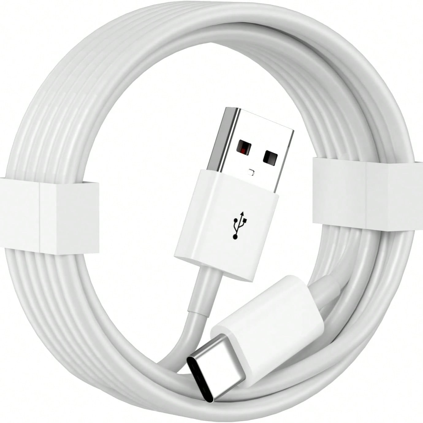 USB To USB-C Data Cable,1 Pack [3.3ft + 6.6ft + 10ft],For Car CarPlay Charging,Compatible With Apple 17 Air/16/15/Pro/Pro Max/Plus USB-A To Type-C Data Cable,Suitable For IPad Pro 12.9/11,Air 5th/4th