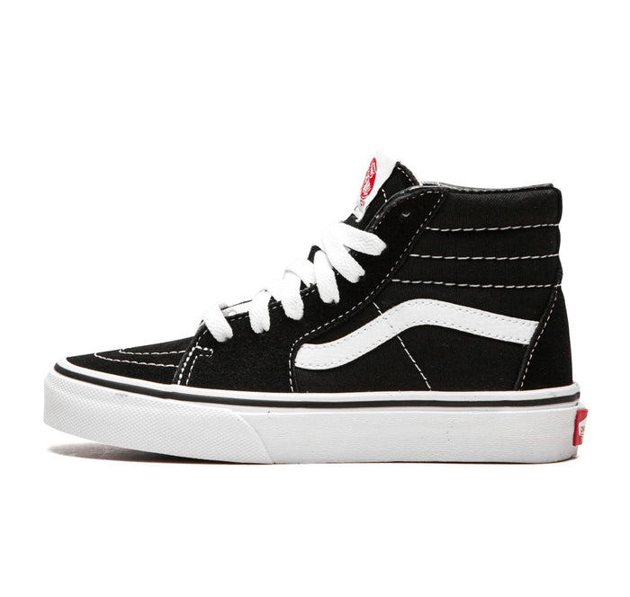 Vans Sk8-Hi "Black White"