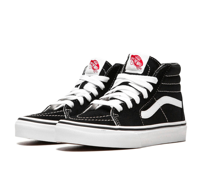 Vans Sk8-Hi "Black White"