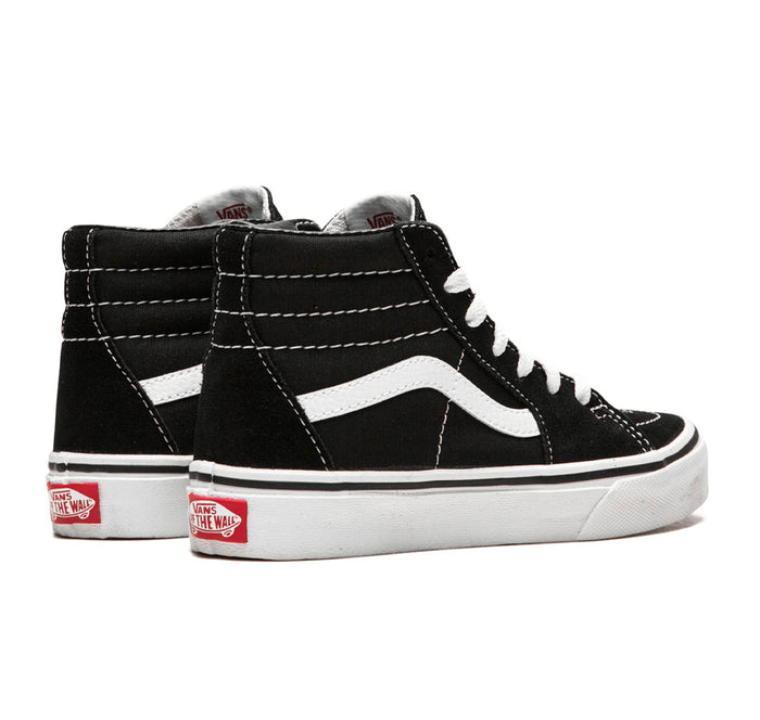 Vans Sk8-Hi "Black White"