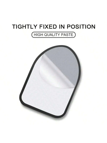 Vehicle Invisible Mini Hanging Hook, Multi-Functional Storage Hook, For Car Interior, Seat Back, Self-Adhesive Hanger For Home