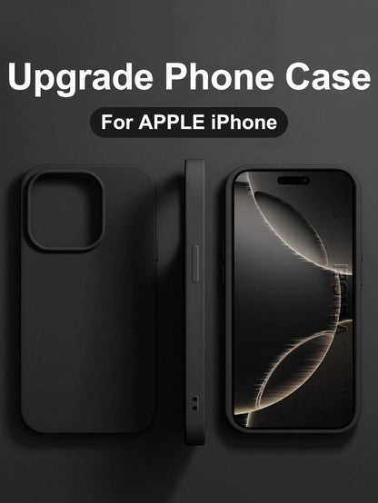 VRNOEI Upgraded Phone Case Suitable For IPhone 17 Pro Max, Compatible With IPhone 16, 11, 12, 13, 14, 15 Pro Max Plus, 17 Air Series, Anti-Drop Back Cover Accessories