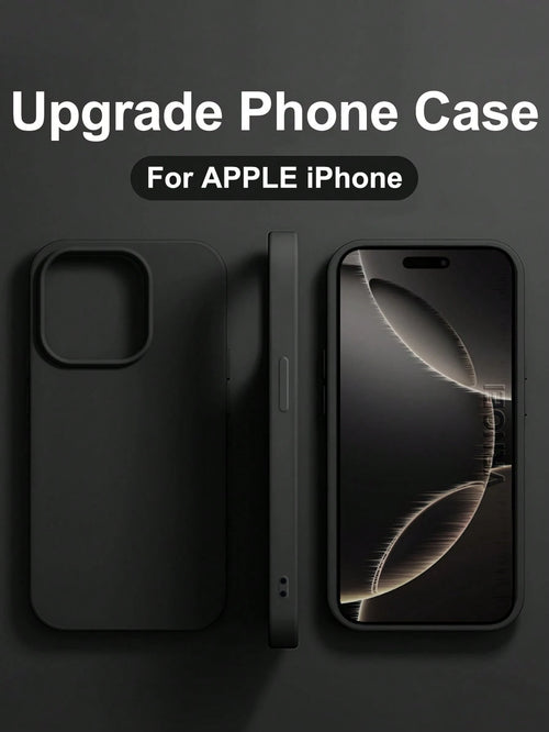 VRNOEI Upgraded Phone Case Suitable For IPhone 17 Pro Max, Compatible With IPhone 16, 11, 12, 13, 14, 15 Pro Max Plus, 17 Air Series, Anti-Drop Back Cover Accessories