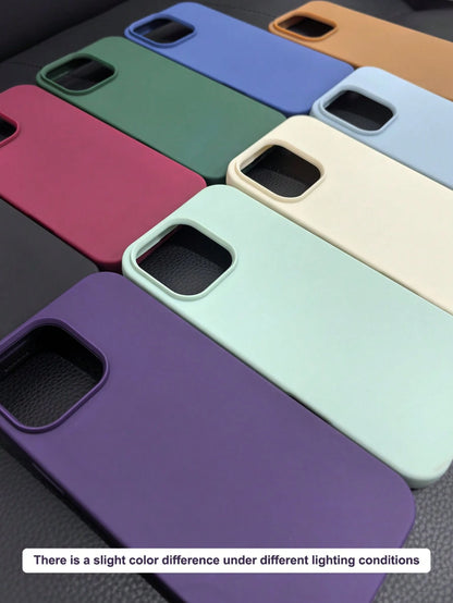 VRNOEI Upgraded Phone Case Suitable For IPhone 17 Pro Max, Compatible With IPhone 16, 11, 12, 13, 14, 15 Pro Max Plus, 17 Air Series, Anti-Drop Back Cover Accessories