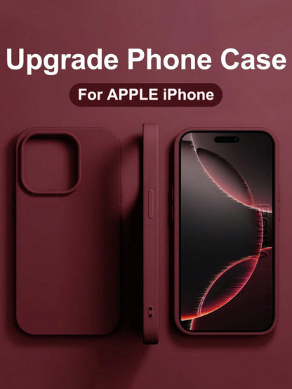 VRNOEI Upgraded Phone Case Suitable For IPhone 17 Pro Max, Compatible With IPhone 16, 11, 12, 13, 14, 15 Pro Max Plus, 17 Air Series, Anti-Drop Back Cover Accessories