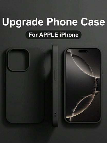 VRNOEI Upgraded Phone Case Suitable For IPhone 17 Pro Max, Compatible With IPhone 16, 11, 12, 13, 14, 15 Pro Max Plus, 17 Air Series, Anti-Drop Back Cover Accessories