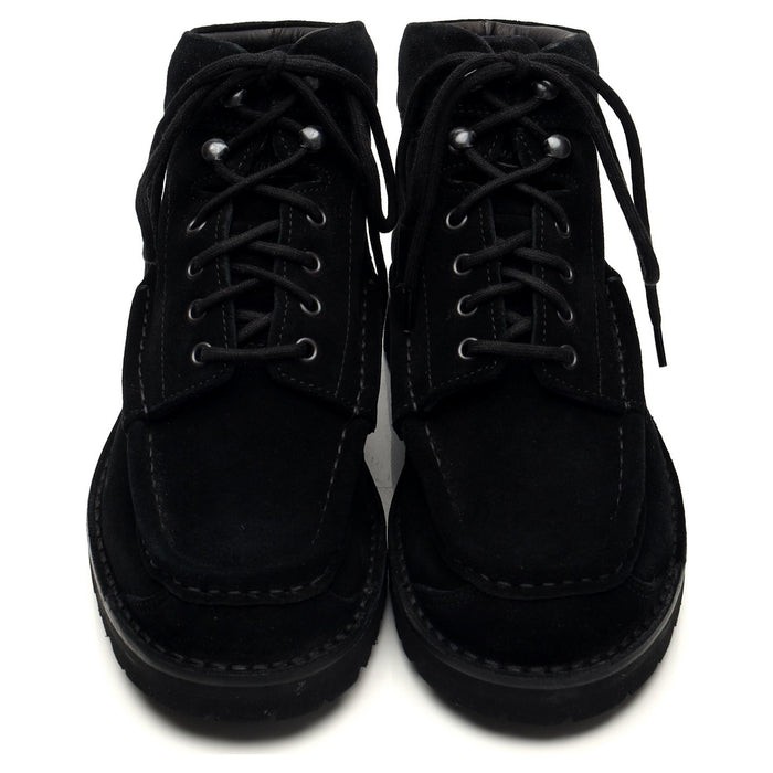 'W170' Black Suede Boots UK 7 EU 41