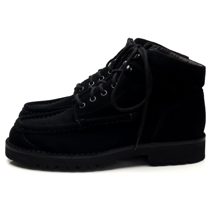 'W170' Black Suede Boots UK 7 EU 41