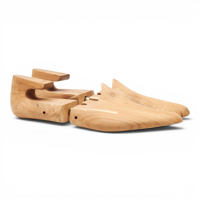 'Wessex' Wooden Shoe Trees UK 7